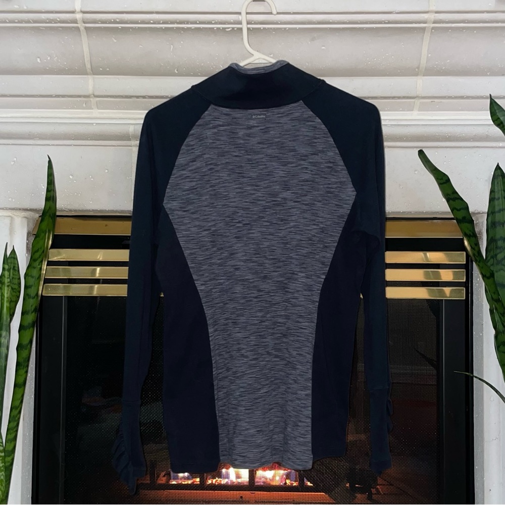 Columbia quarter zip